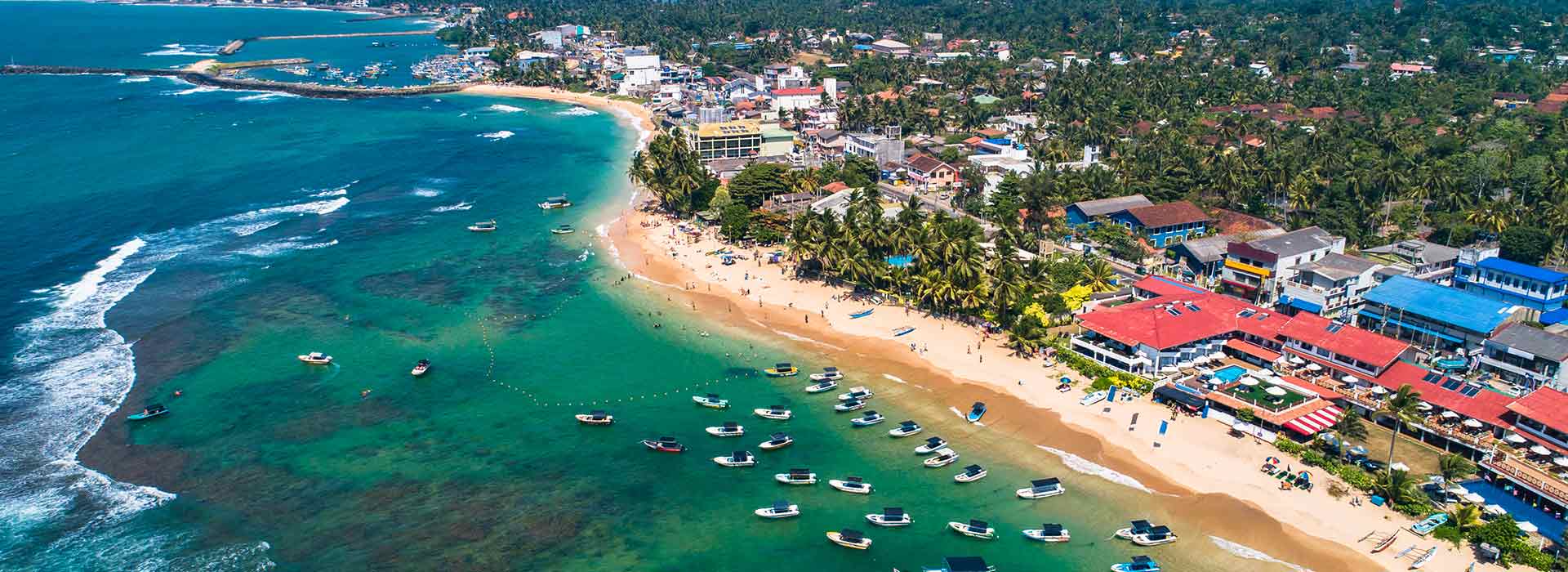 Hikkaduwa Beach, Sri Lanka, Beach, Surfing, Snorkeling, Coral Reef, Sea Turtles, Golden Sands, Water Activities