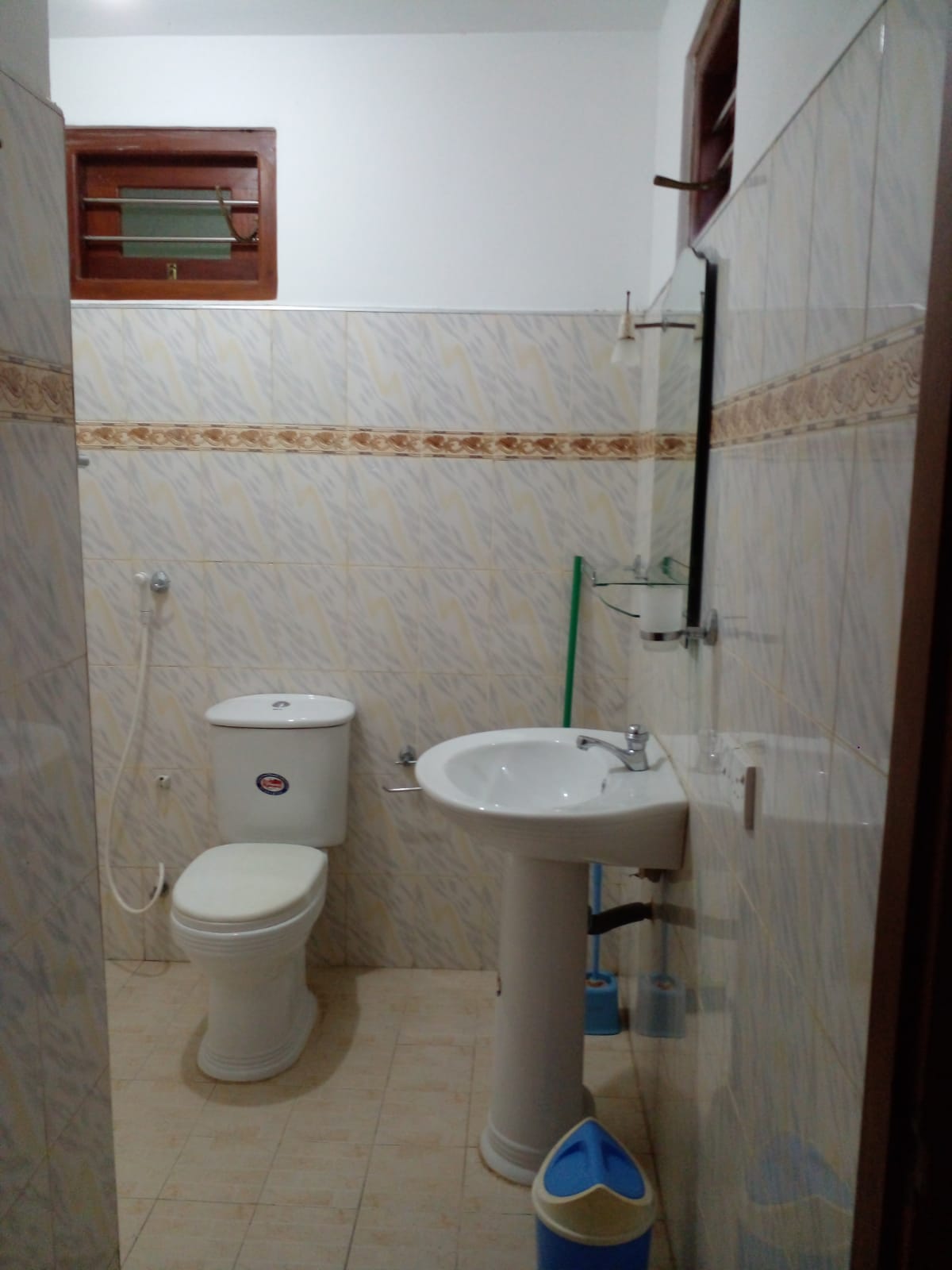 Bathroom First Floor