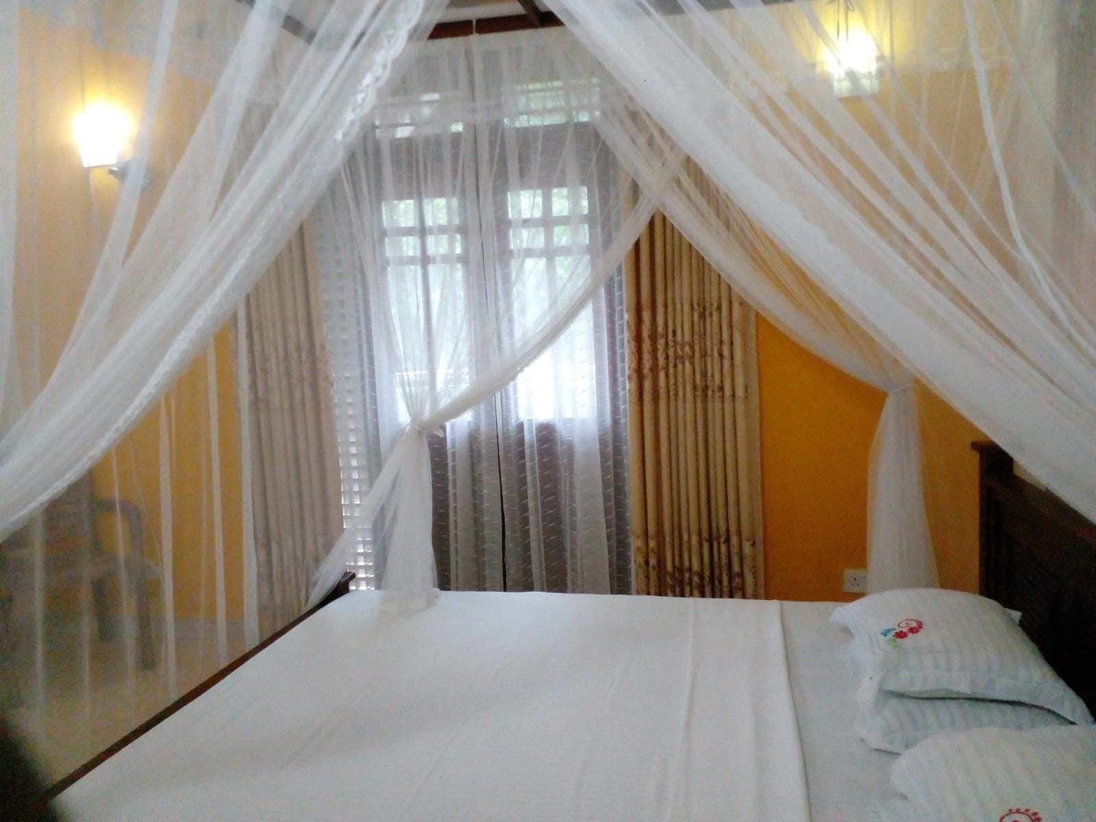 Bedroom View