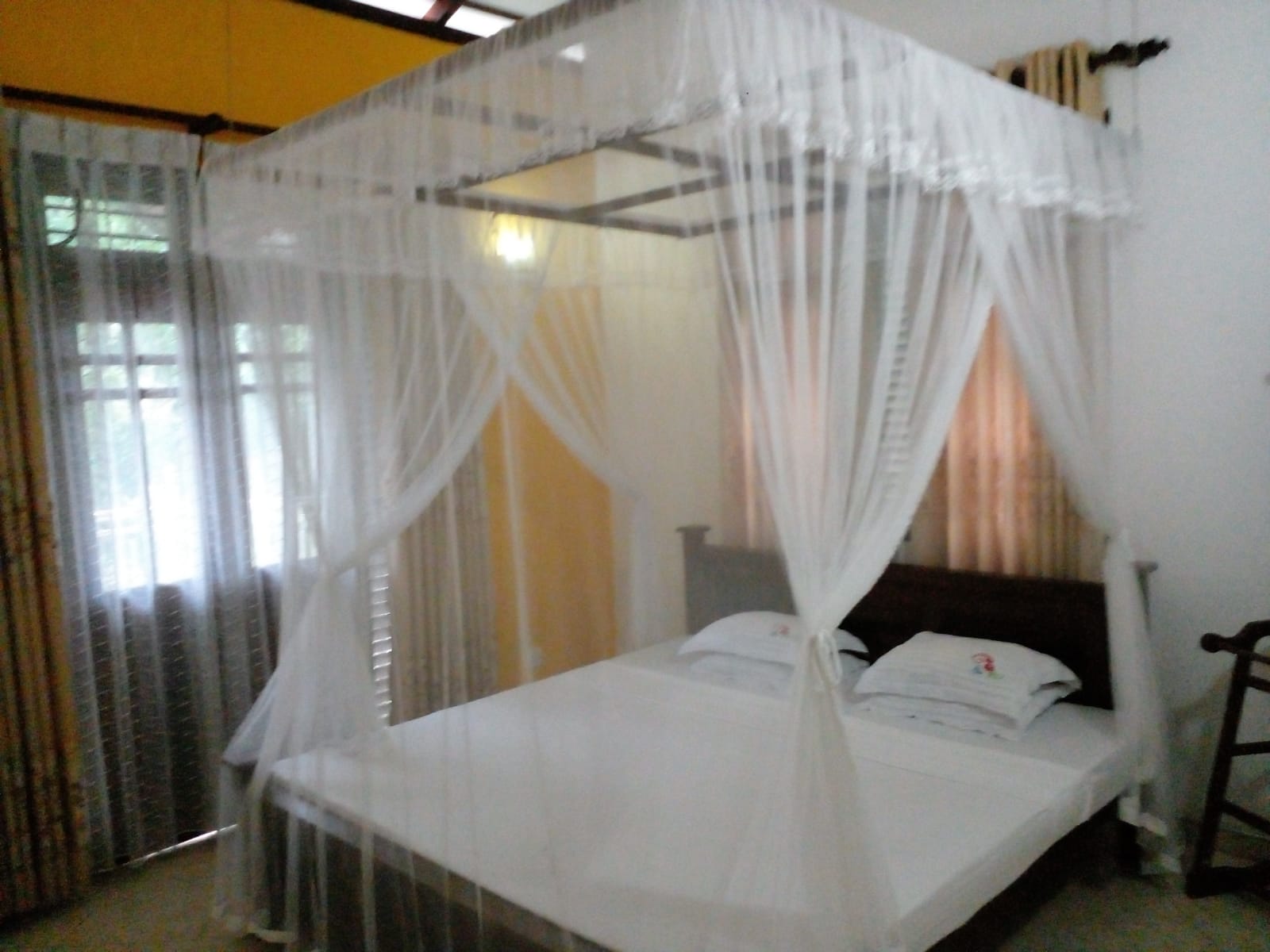 Bedroom View