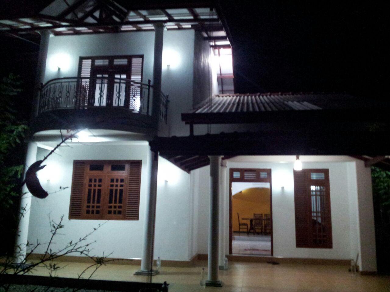 Porch Area